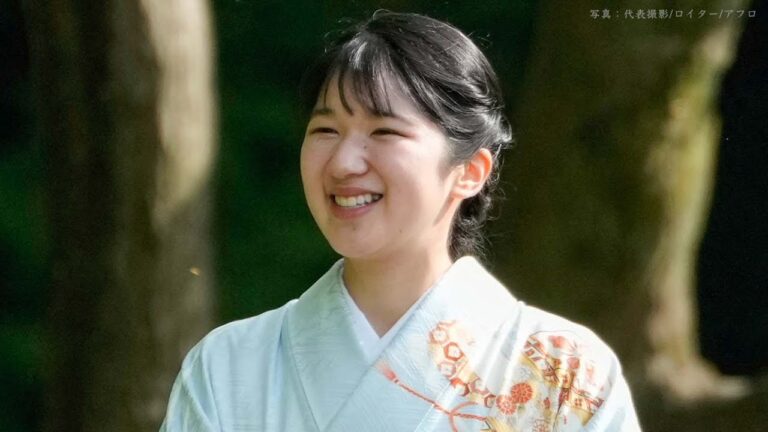【春の園遊会】両陛下 秋篠宮ご夫妻 愛子さまや佳子さまらが声がけ 各界の功労者ら約1500人が出席 ANN/テレ朝(2025年4月22日)
