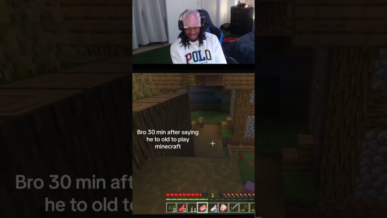 WHEN DID MINECRAFT BECOME SO DARK👀 #minecraft #minecraftshorts #minecraftsurvival