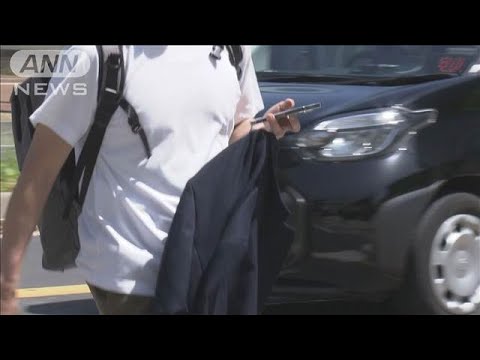 暖気流入で気温上昇 夏日地点が増加 30℃に迫る所も(2025年4月21日)