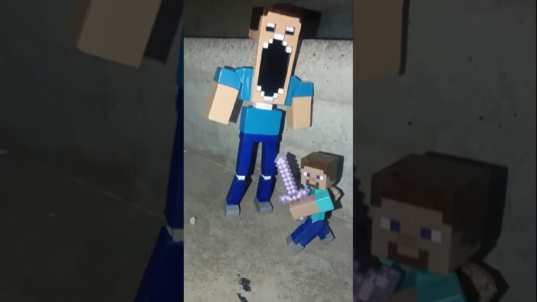 Revisión custom Stiven #minecraft #cripi #terror