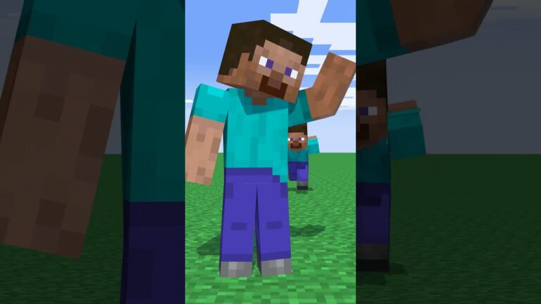 Cave Game and Minecraft