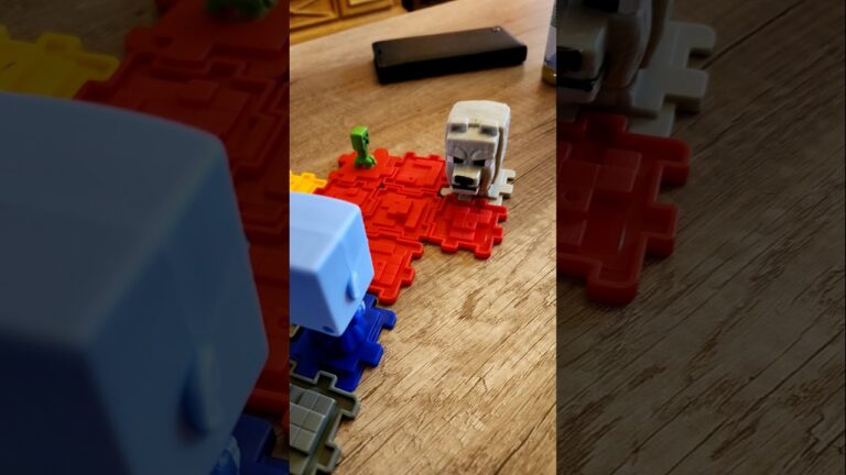 Minecraft Chicken Jockey #shorts #movie #minecraft