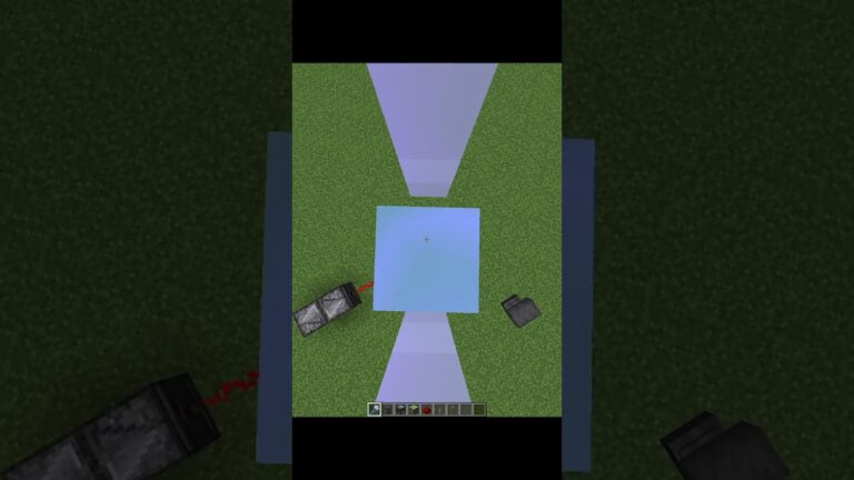 Minecraft: Como Fazer MÁQUINA de RAIOS! Fácil e PODEROSA!
