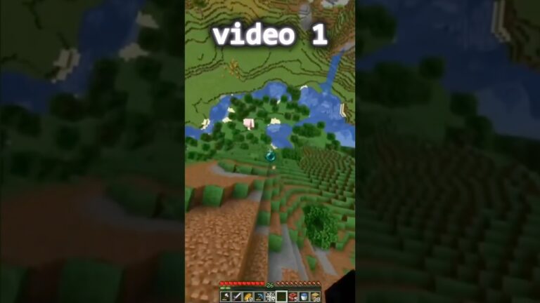 RECREANDO VIDEOS VIRALES DE MINECRAFT #minecraftshorts #minecraft #memeclip #memes