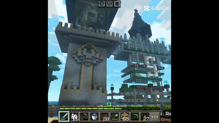 #minecraft