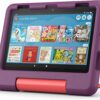 Amazon Fire HD 8 キッズモデル (8インチ) グレープ / 3GB RAM 対象年齢3歳から | 数千点のキッズコンテンツが1年間使い放題 - 画像 (2)