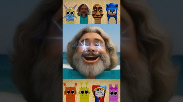 Incredibox Sprunki I Am Steve #sprunki #sonic #pomni #minecraft #roblox