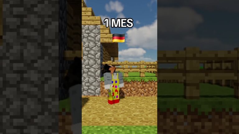 1 dia???                                  #minecraft #meme #humor