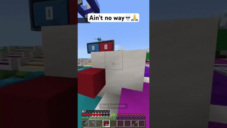 Naahhhhhh #foryou #minecraft