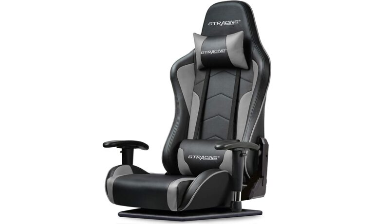 360度回転に対応した座椅子型ゲーミングチェア「GTRacing GT89」がAmazonにて19％オフで販売中