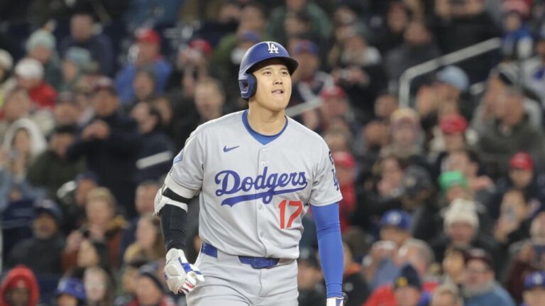 大谷翔平 サイクルヒット逃す