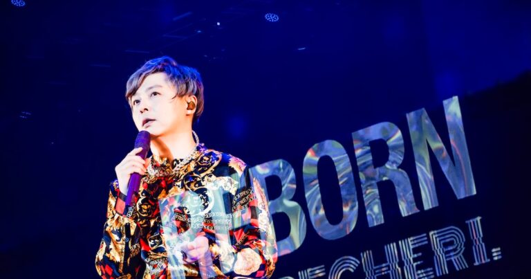 「やっぱり音楽って最高」.ENDRECHERI.が奔放に音の交歓を味わう「REBORN」ツアー開幕