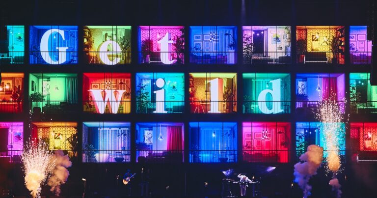 TM NETWORK「Get Wildの日」に提示したContinualな姿、過去と未来つないだ横浜アリ公演