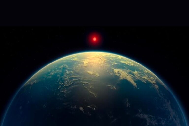 124光年先の惑星に強い「生命のサイン」を検出！