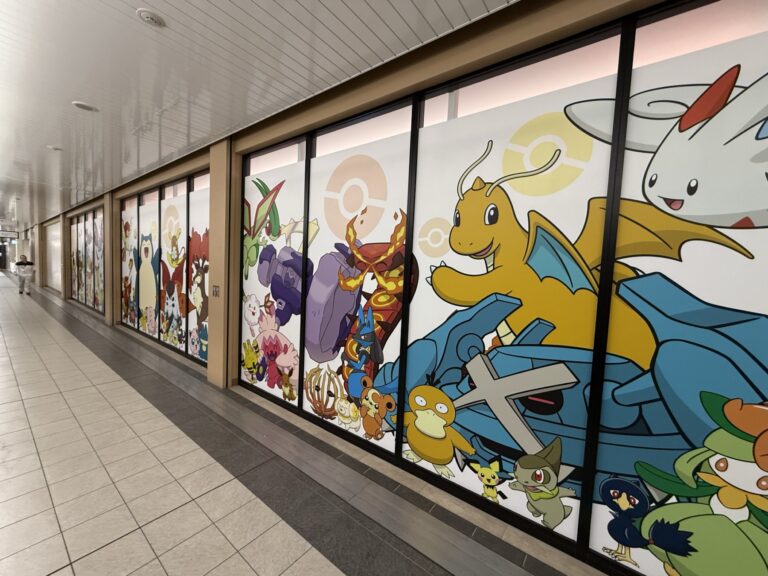 新「ポケモンセンターヒロシマ」レポート！ 広々した店内に可愛いポケモンたちがいっぱい – GAME Watch
