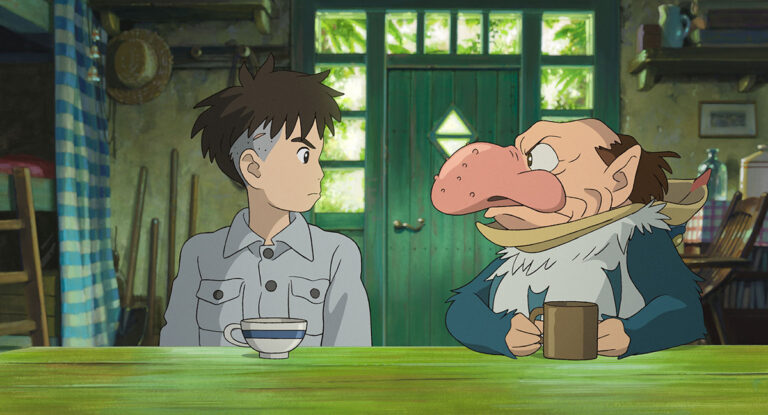 『君たちはどう生きるか』テレビ初放送。5月2日「金曜ロードショー」にて