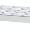 Apple Magic Keyboard（テンキー付き）- 英語（US） - シルバー - 画像 (3)