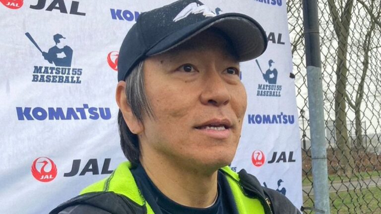 松井秀喜氏「魚雷バット」に私見