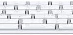 Apple Magic Keyboard（テンキー付き）- 英語（US） - シルバー - 画像 (2)
