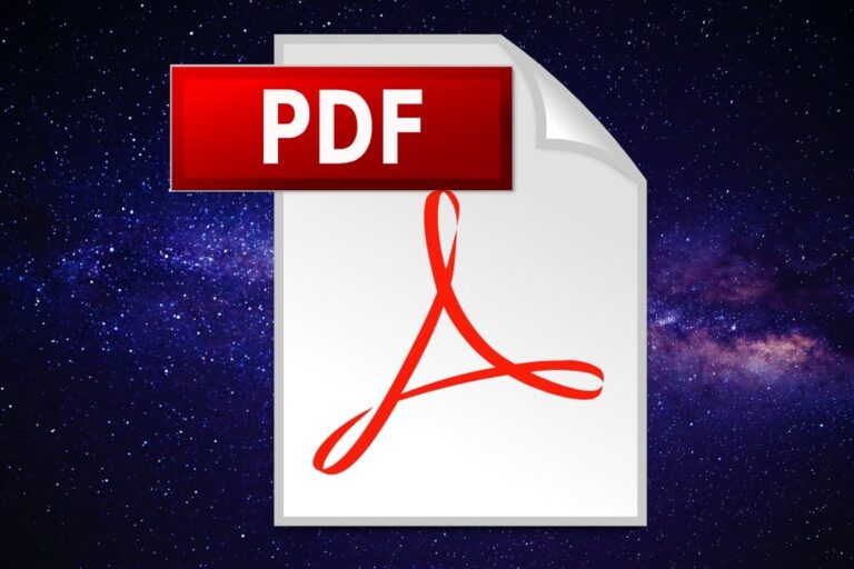 宇宙よりも大きな PDF を作成：大きさは設定上「37 兆光年」 – ナゾロジー