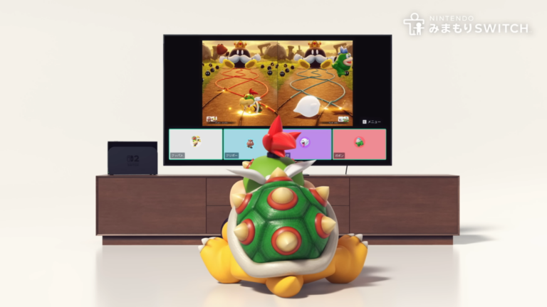 Switch 2のゲームチャット機能を利用するにはSMS認証が必要 子供のチャット相手を保護者が許可した人のみに制限するなど安心を重視した設計に