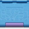 【Fire HD 10 第13世代用】Amazon純正 キッズ向け保護カバー (ブルー) - 画像 (3)