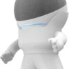 AlexaスマートスピーカーEcho Dot 第4世代または第5世代デスクトップスタンドスタンド - Amazon - Mr. Bill (ホワイト) - 画像 (7)