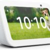 Echo Show 5 (エコーショー5) 第3世代 - スマートディスプレイ with Alexa、2メガピクセルカメラ付き、グレーシャーホワイト - 画像 (2)