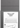 【Kindle Scribe (2024年発売・2022年発売) 用】Amazon純正 ファブリック 折りたたみカバー (ブルー) - 画像 (4)
