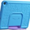 【Fire HD 10 第13世代用】Amazon純正 キッズ向け保護カバー (ブルー) - 画像 (2)