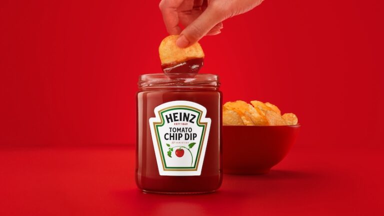 ポテトチップス×ケチャップはアリ？ナシ？ HEINZの新提案「チップディップ」