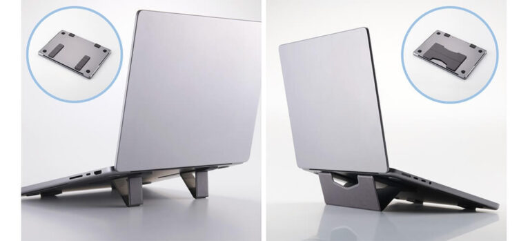 エレコム、姿勢改善ノートPCスタンド新発売