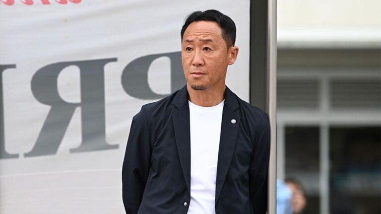 J1町田 監督のパワハラ報道を否定