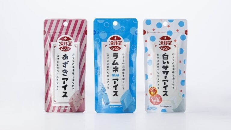 「常温アイス」時代がやってくる！