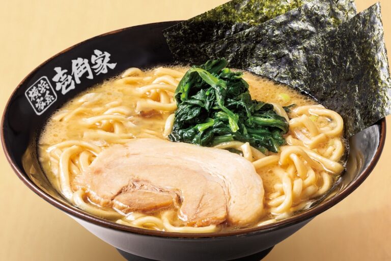【壱角家】4月7日・14日限定で「家系ラーメン並」が680円！