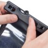 Kindle / Fire / iPad mini / Nexus 7 等対応 タブレット防水ケース (6-7インチ用) ブラック お風呂でも - 画像 (4)