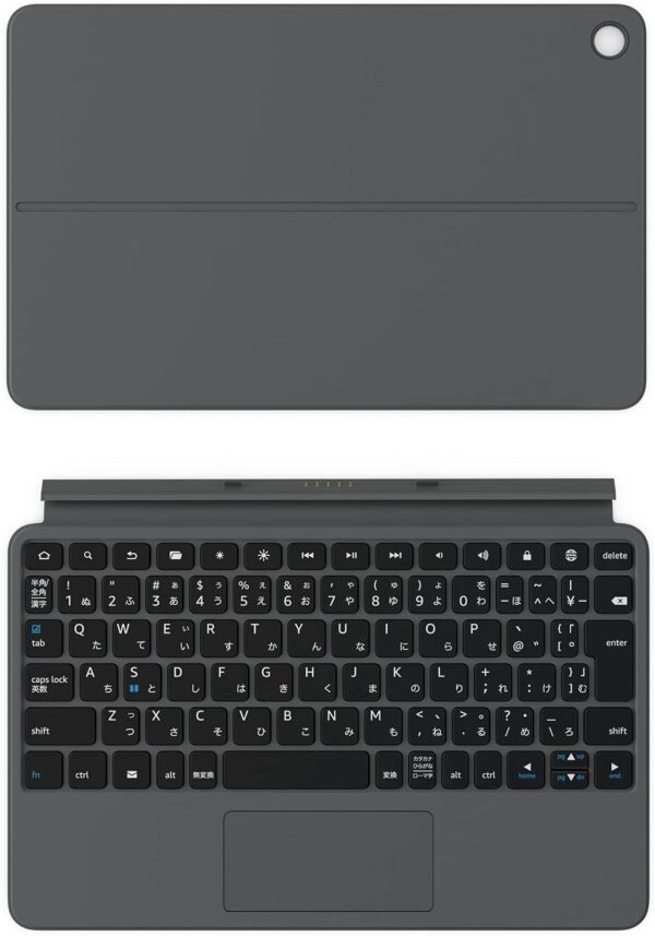 【Fire Max 11用】Amazon純正 キーボード付きカバー