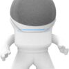AlexaスマートスピーカーEcho Dot 第4世代または第5世代デスクトップスタンドスタンド - Amazon - Mr. Bill (ホワイト) - 画像 (9)