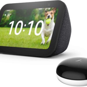 【セット買い】Echo Show 5 (エコーショー5) 第3世代 チャコール + TP-Link Tapo H110 スマートリモコン