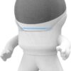 AlexaスマートスピーカーEcho Dot 第4世代または第5世代デスクトップスタンドスタンド - Amazon - Mr. Bill (ホワイト) - 画像 (8)