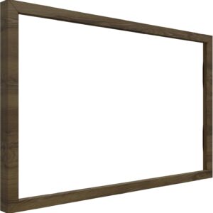 新発売、Echo Show 15 (第2世代 2024年発売) 用フレーム (Made for Amazon 認定取得)