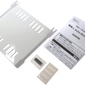 【Echo Show 15用】石膏ボード用固定金具 壁美人 WSKB-ES15｜ホッチキスで簡単固定