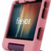 【Fire HD 8 第12世代用】Amazon純正 キッズ向け保護カバー (ディズニープリンセス) - 画像 (4)