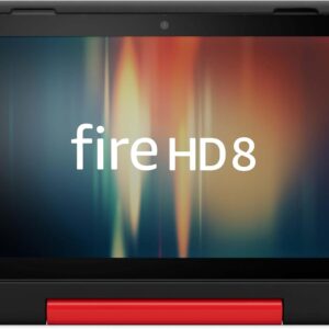 【Fire HD 8 第12世代用】Amazon純正 キッズ向けスリムカバー (マーベルアベンジャーズ)