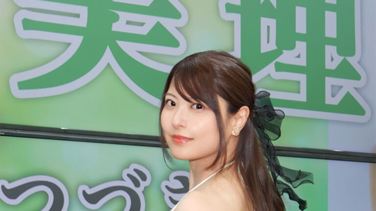 「こういう魅せ方ができるんだ」グラビアレジェンド・花井美理が32th DVDで新発見！