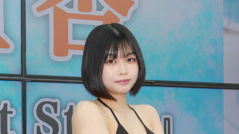 「セーラー服も着たし、メイドも演じました」オスカー所属の注目株、稲垣 杏がDVDデビュー