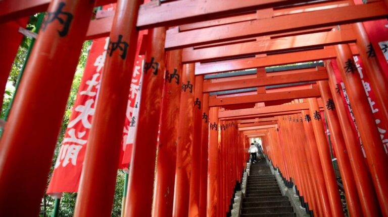 訪日客の「不敬行為」悩む神社