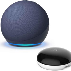 【セット買い】Echo Dot (エコードット) 第5世代 ディープシーブルー + TP-Link Tapo H110 スマートリモコン