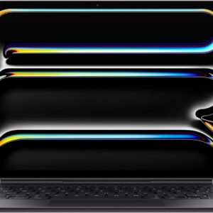 11インチiPad Pro(M4)用Magic Keyboard - 英語(US)- ブラック
