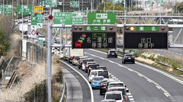 ETC障害 100カ所以上に拡大